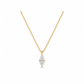 K18 LGDマーキスカット ペンダントトップ | 1.0ct〜2.0ct